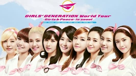 Image Girls' Generation II: Girls & Peace - 2nd Japan Tour