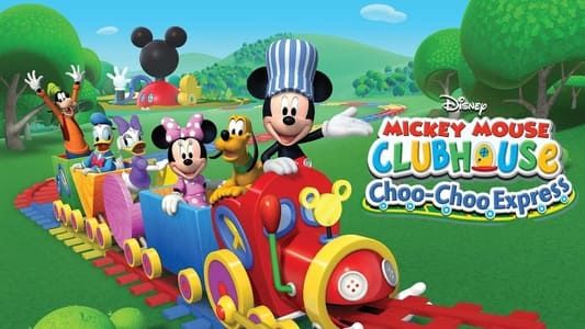Image Mickey Mouse Clubhouse: Choo-Choo Express