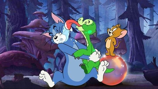 Tom et Jerry : Le dragon perdu