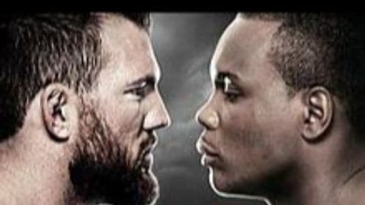 UFC Fight Night 47: Bader vs. St. Preux