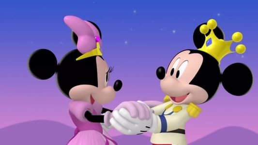 Image Mickey Mouse Clubhouse: Minnie Rella