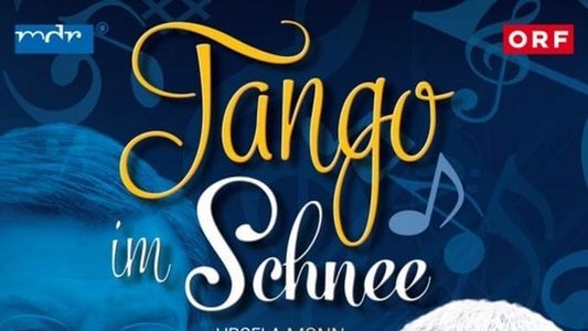 Tango im Schnee