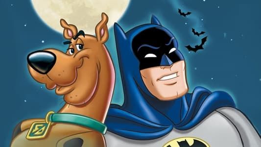 Image Scooby-Doo Meets Batman