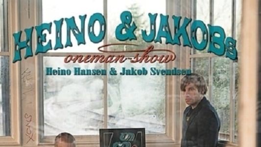 Heino & Jakobs Oneman-show