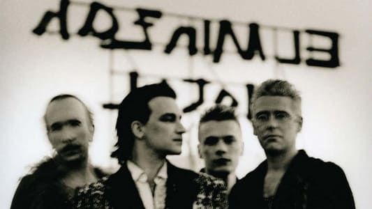 Image U2 - The Best of 1990-2000