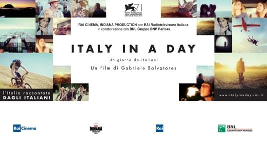 Image Italy in a Day - Un giorno da italiani