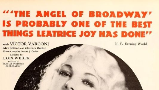 The Angel of Broadway