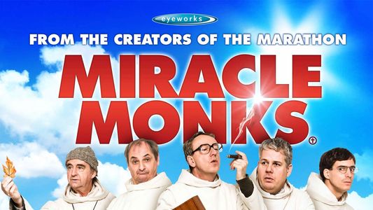 Image Miracle Monks