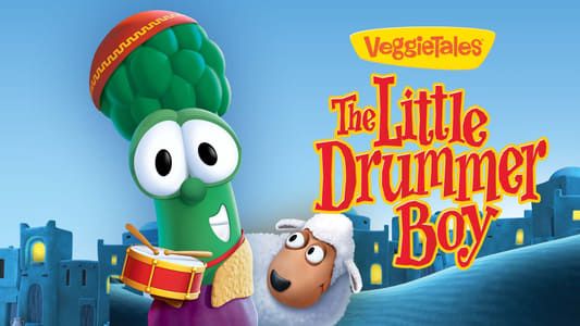 Image VeggieTales: The Little Drummer Boy