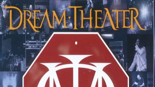 Dream Theater: A Walk Beside the Band