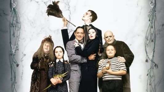 La Famille Addams 1991