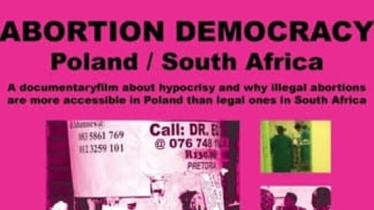 Image Abortion Democracy: Poland/South Africa