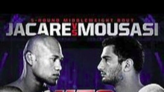 UFC Fight Night 50: Jacare vs. Mousasi