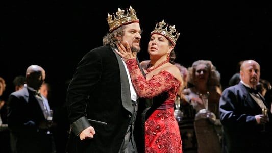 Image The Metropolitan Opera – Verdi: Macbeth