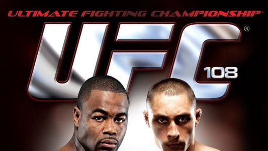 Image UFC 108: Evans vs. Silva