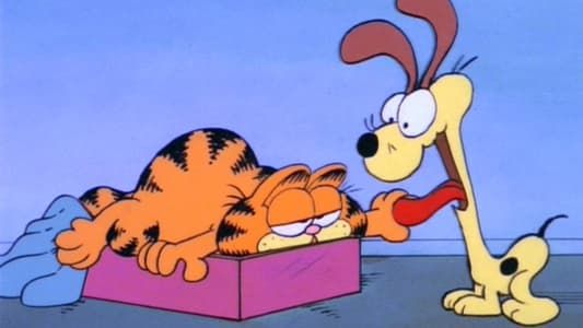 Image Here Comes Garfield