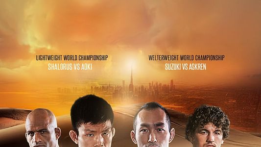 ONE Championship 19: Reign of Champions