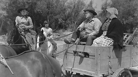 Homesteaders of Paradise Valley 1947