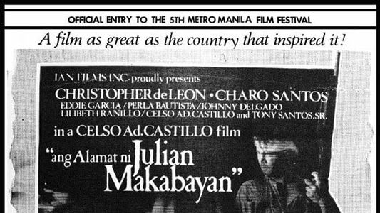 Ang Alamat Ni Julian Makabayan