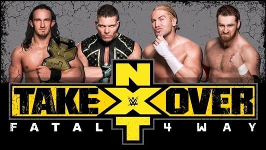NXT TakeOver: Fatal 4-Way 2014