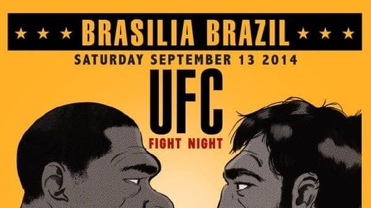 UFC Fight Night: Bigfoot vs. Arlovski