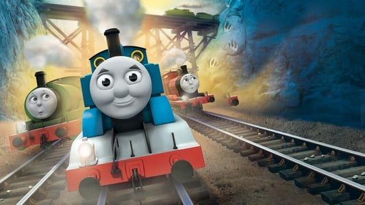 Image Thomas & Friends: Tale of the Brave: The Movie