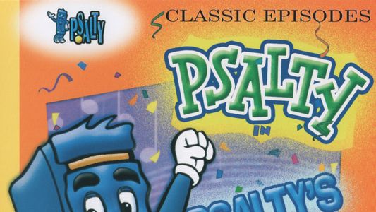 Psalty's Funtastic Praise Party