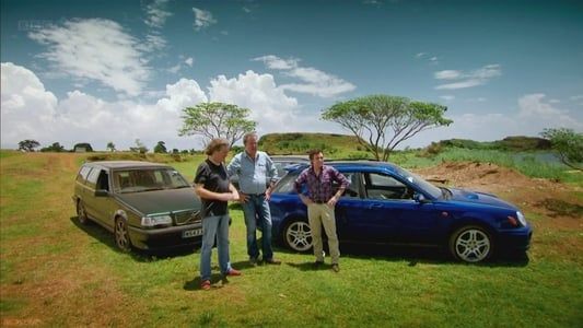 Top Gear: The Great African Adventure