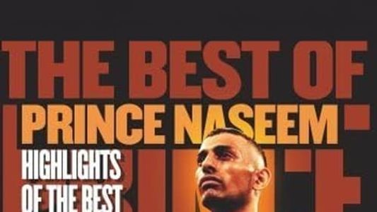 The Best of Naseem Hamed
