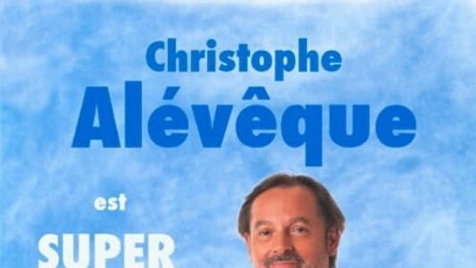 Christophe Alévêque est Super Rebelle... et candidat libre !