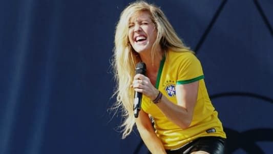Image Ellie Goulding - Lollapalooza Brazil 2014