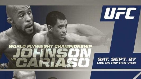 Image UFC 178: Johnson vs. Cariaso