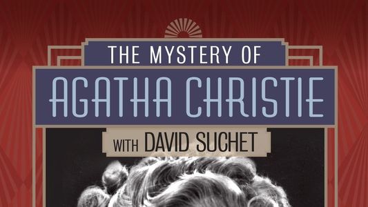 Image The Mystery of Agatha Christie, With David Suchet