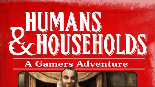 Image The Gamers: Humans & Households