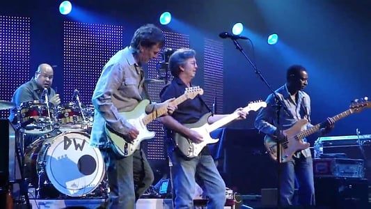 Image Eric Clapton and Steve Winwood: Live from Madison Square Garden