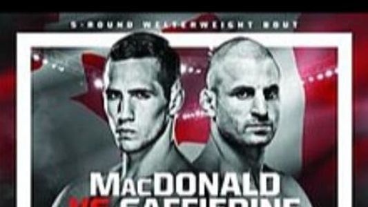 Image UFC Fight Night 54: MacDonald vs. Saffiedine