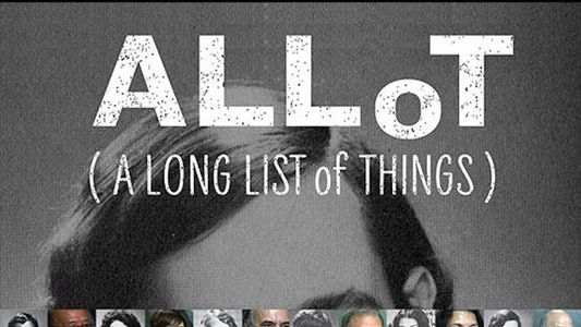 Image ALLoT (A Long List of Things)