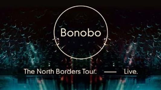 Bonobo: The North Borders Tour, Live