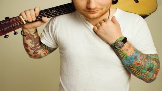Image Ed Sheeran Live at iTunes Festival London