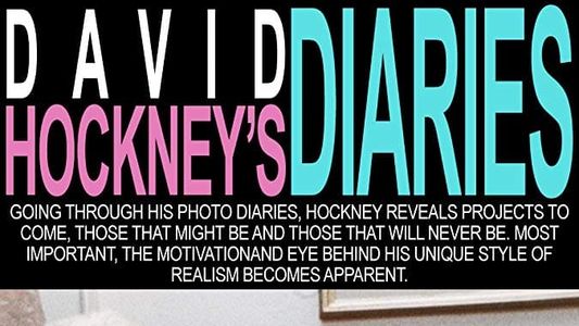 David Hockney's Diaries