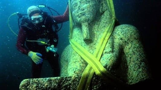 Image Swallowed By The Sea: Ancient Egypt's Greatest Lost City