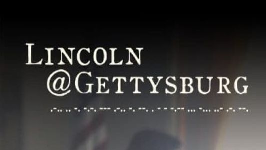 Image Lincoln@Gettysburg