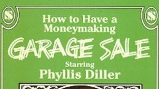 How to Have a Moneymaking Garage Sale