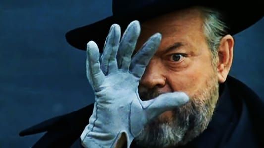 Image Magician: The Astonishing Life and Work of Orson Welles