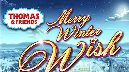 Thomas & Friends: Merry Winter Wish 2010