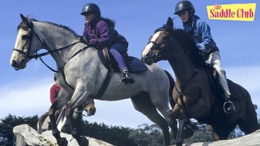 Image The Saddle Club: Horse Crazy