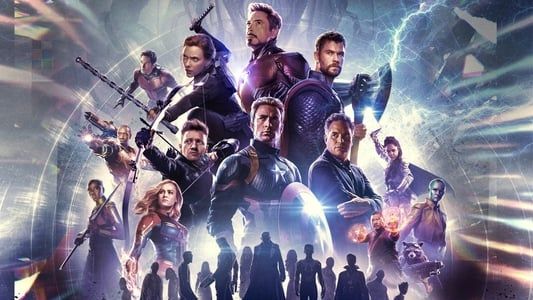 Avengers : Endgame 2019