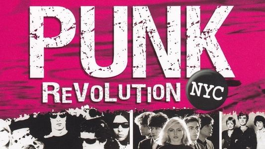 Punk Revolution NYC