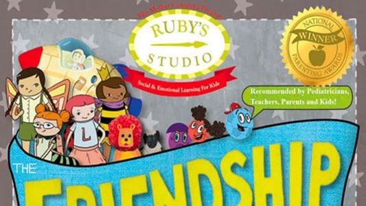 Ruby's Studio: The Friendship Show