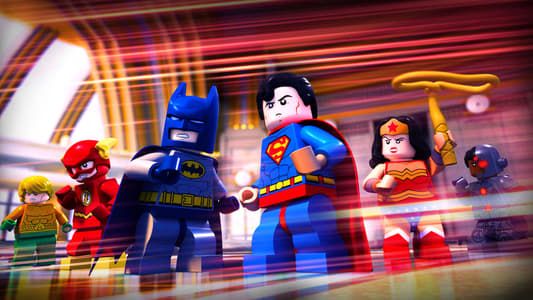 Image Lego DC Comics - Super Heroes: Batman Be-Leaguered